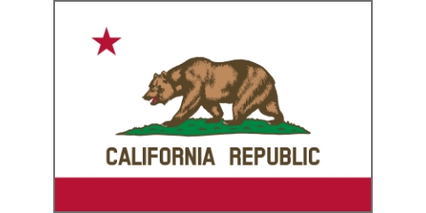 CALIFORNIA REPUBLIC（カリフォルニア州）