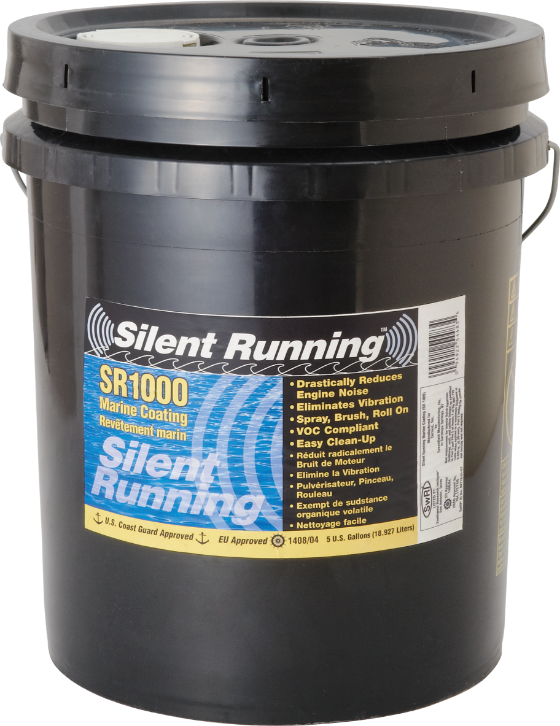 Silent Running® SR1000