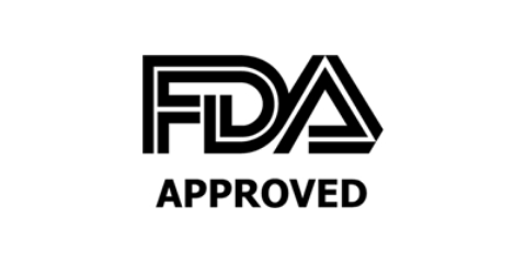 FDA（米国食品医薬品局）認可済